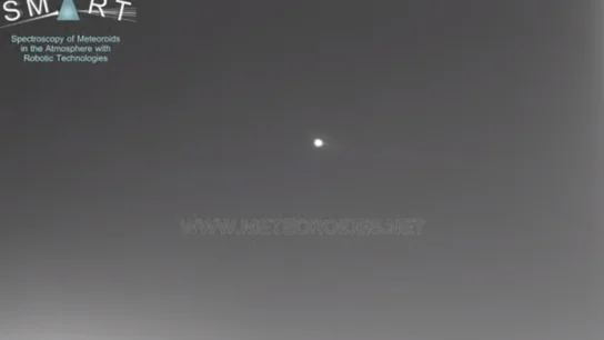 Imagen del meteorito Imagen del meteorito