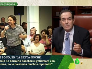José Bono en laSexta Noche José Bono en laSexta Noche