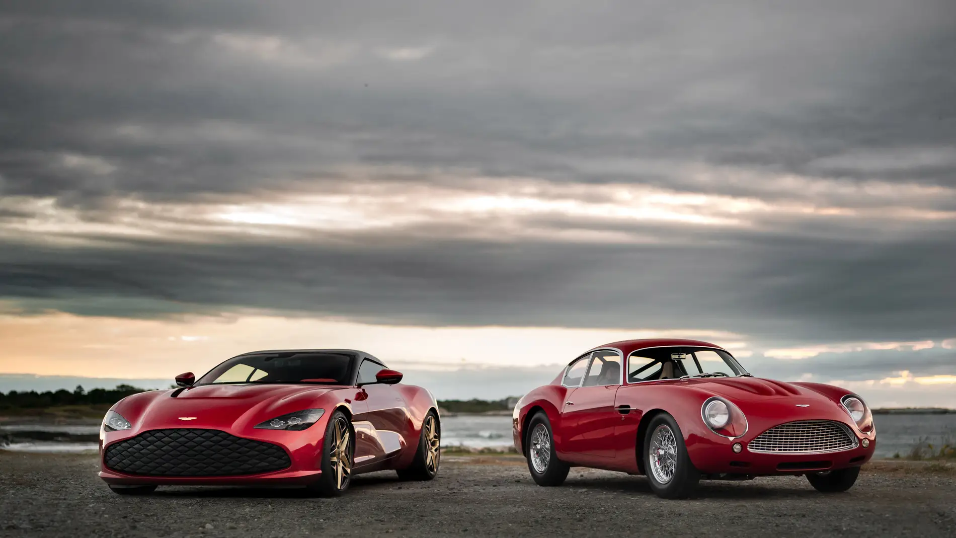 Aston Martin DBZ Centenary Collection