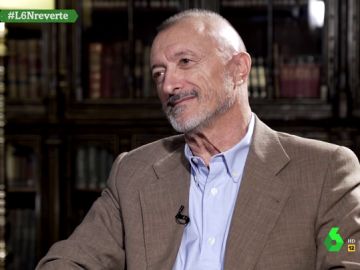 Arturo Pérez Reverte, en laSexta Noche Arturo Pérez Reverte, en laSexta Noche