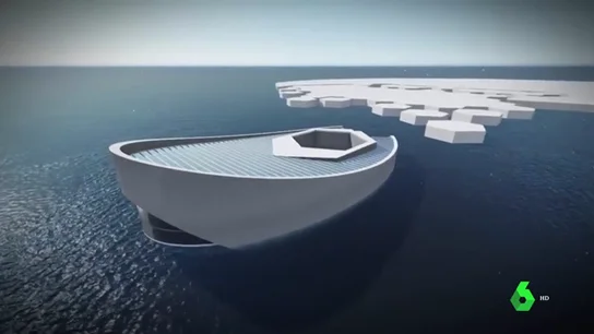Submarino y congelador para frenar el cambio climático Submarino y congelador para frenar el cambio climático