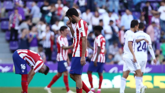 Diego Costa se lamenta Diego Costa se lamenta