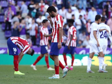 Diego Costa se lamenta Diego Costa se lamenta