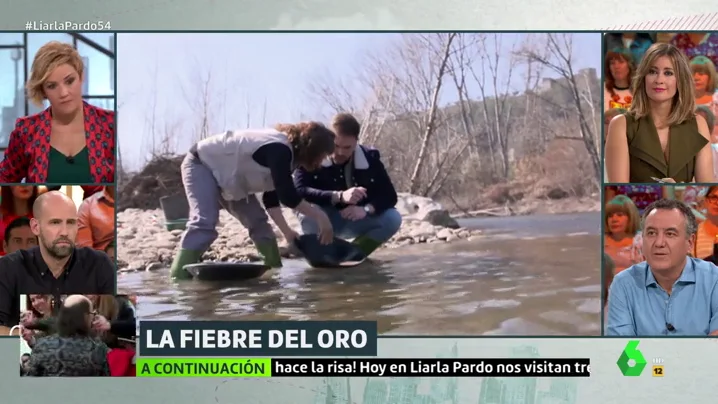 Aguas del río Segre