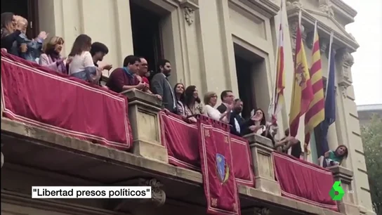 Imagen de Inés Arrimadas en Barcelona Imagen de Inés Arrimadas en Barcelona