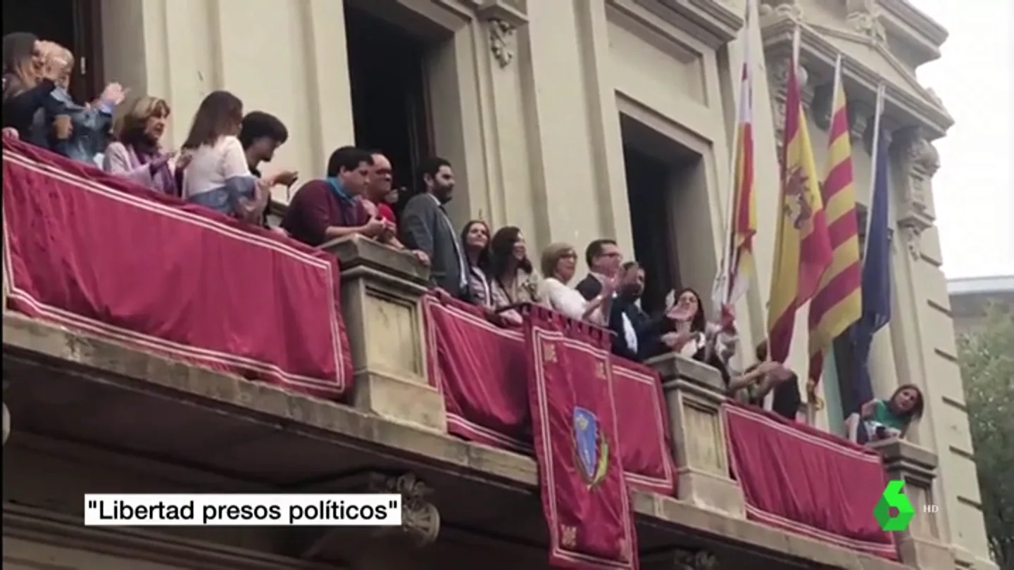 Imagen de Inés Arrimadas en Barcelona Imagen de Inés Arrimadas en Barcelona
