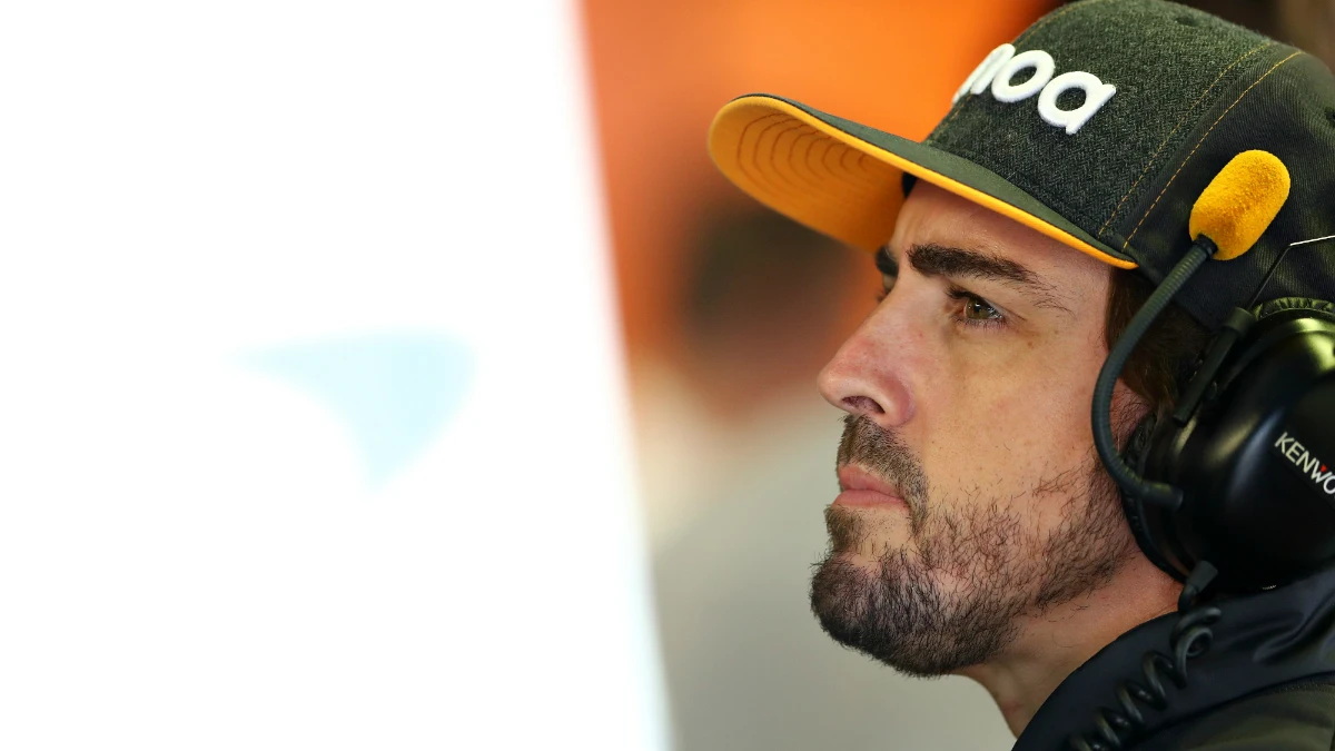 Fernando Alonso