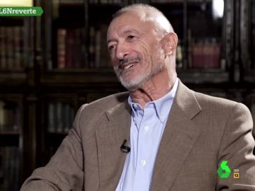 Pérez Reverte, en laSexta Noche Pérez Reverte, en laSexta Noche