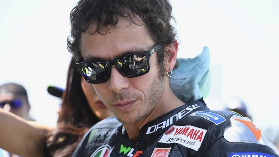 Valentino Rossi Valentino Rossi
