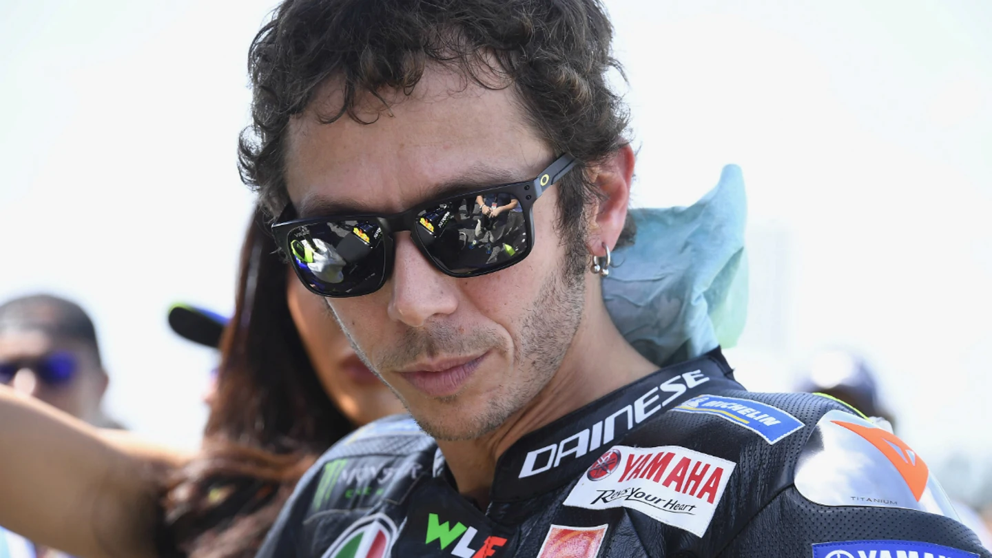 Valentino Rossi Valentino Rossi