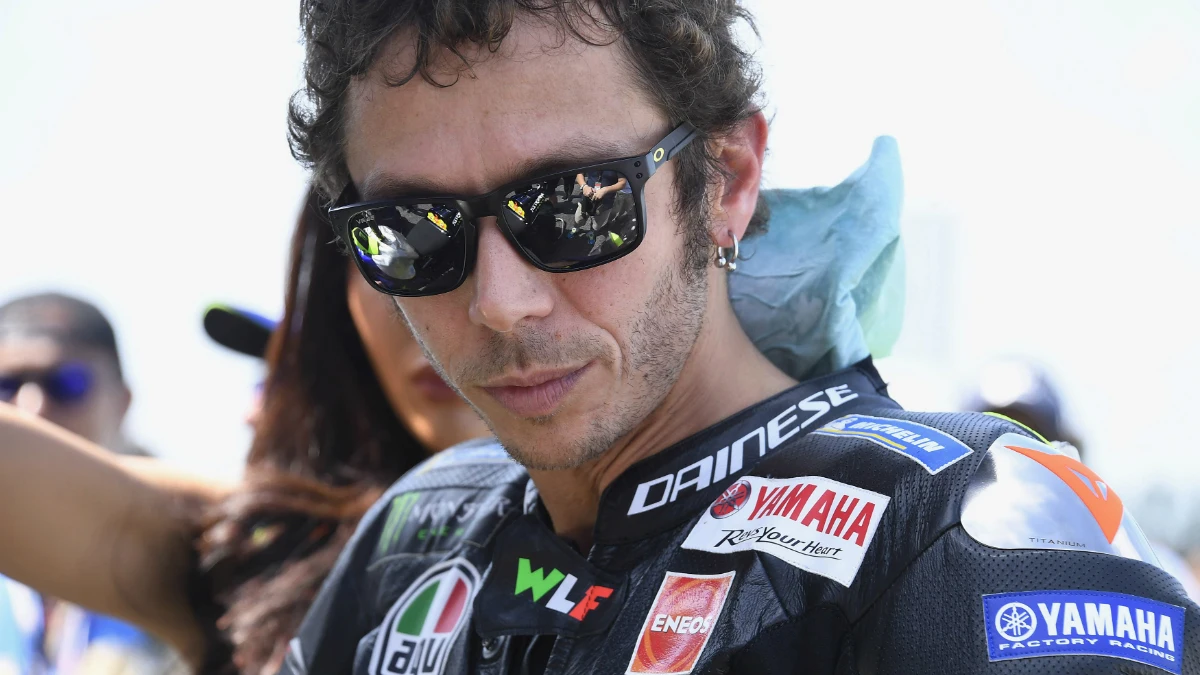 Valentino Rossi