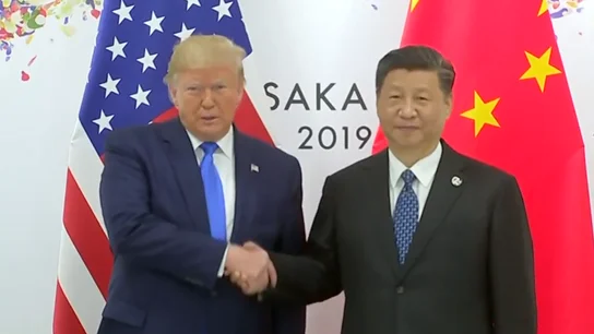 Guerra comercial entre Estados Unidos y China Guerra comercial entre Estados Unidos y China