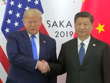 Guerra comercial entre Estados Unidos y China Guerra comercial entre Estados Unidos y China