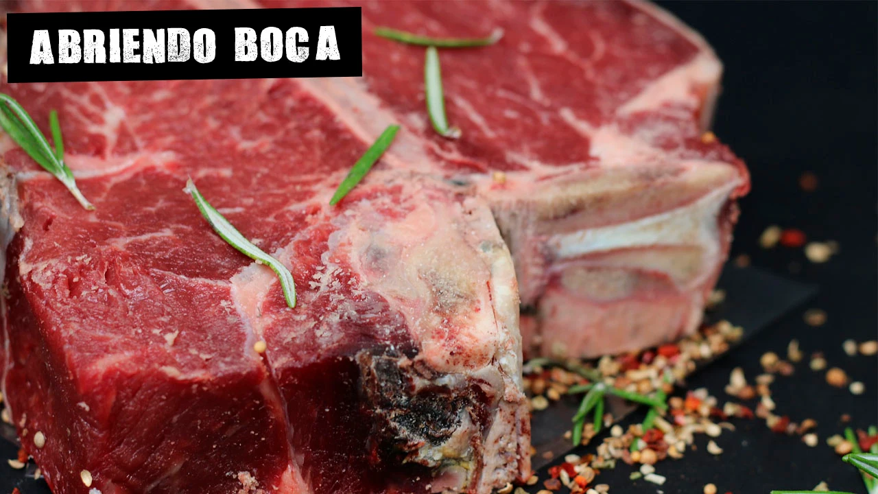 Carne roja