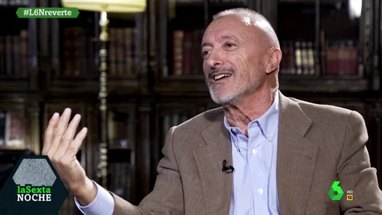 Arturo Pérez-Reverte Arturo Pérez-Reverte