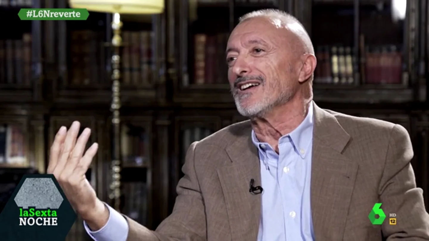 Arturo Pérez-Reverte Arturo Pérez-Reverte