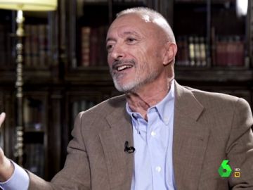 Arturo Pérez-Reverte Arturo Pérez-Reverte