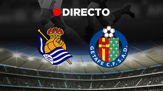 Real Sociedad - Getafe Real Sociedad - Getafe