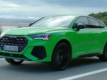 Audi Q3 Sportback Audi Q3 Sportback