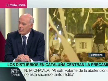 Así podrían afectar las protestas de Cataluña a los resultados electorales el 10N Así podrían afectar las protestas de Cataluña a los resultados electorales el 10N