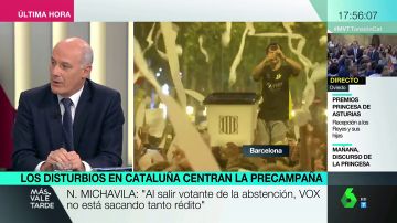 Así podrían afectar las protestas de Cataluña a los resultados electorales el 10N