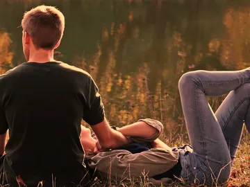 Viajar en otoño en pareja Viajar en otoño en pareja