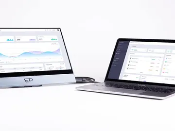 Pantalla secundaria de 13 pulgadas Pantalla secundaria de 13 pulgadas