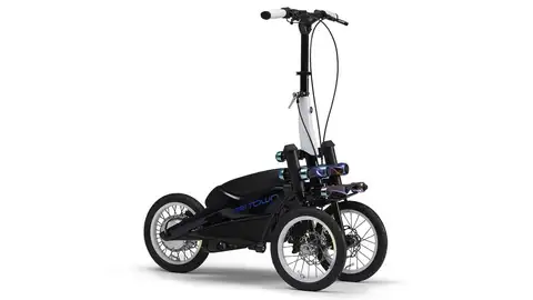 Yamaha Tritown Vehículo de movilidad Yamaha Tritown
