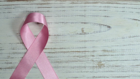 Lazo rosa contra el cáncer de mama Lazo rosa contra el cáncer de mama