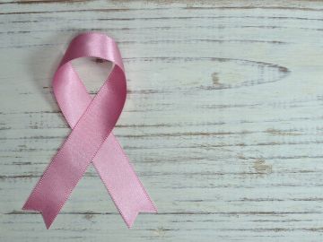 Lazo rosa contra el cáncer de mama Lazo rosa contra el cáncer de mama