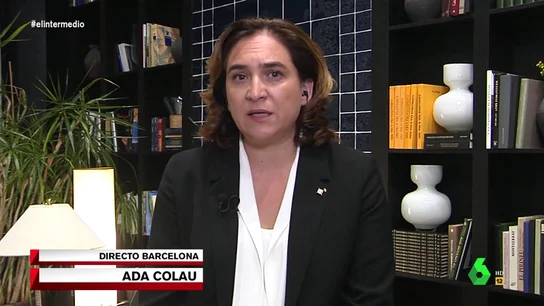 Ada Colau Ada Colau