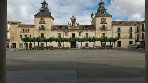 Hospital de San Agustín. El Burgo de Osma Hospital de San Agustín. El Burgo de Osma