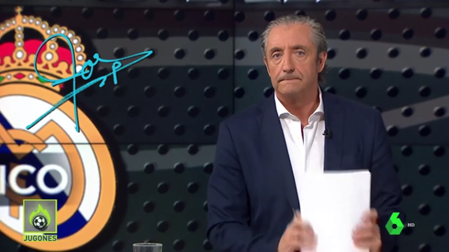 Josep Pedrerol: "¿Se puede garantizar la seguridad en el Clásico? No" Josep Pedrerol: "¿Se puede garantizar la seguridad en el Clásico? No"