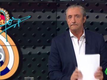 Josep Pedrerol: "¿Se puede garantizar la seguridad en el Clásico? No" Josep Pedrerol: "¿Se puede garantizar la seguridad en el Clásico? No"