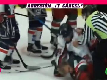 Tremenda sanción en la liga de hockey danesa: ¡17 partidos y amenaza de cárcel! Tremenda sanción en la liga de hockey danesa: ¡17 partidos y amenaza de cárcel!