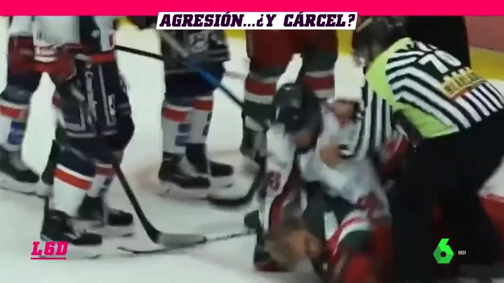 Tremenda sanción en la liga de hockey danesa: ¡17 partidos y amenaza de cárcel! Tremenda sanción en la liga de hockey danesa: ¡17 partidos y amenaza de cárcel!
