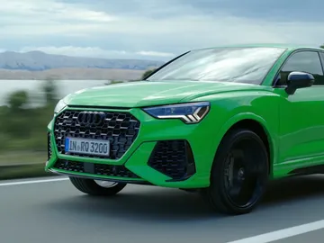 Audi Q3 Sportback Audi Q3 Sportback