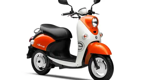 Yamaha e-Vino Scooter Yamaha e-Vino