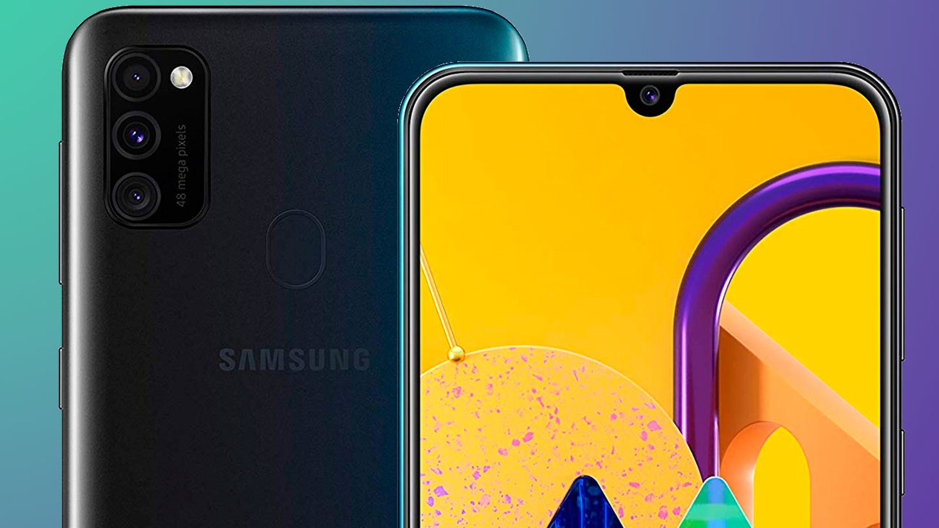 Samsung Galaxy M30s