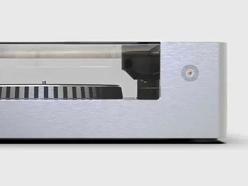 El "revolucionario" grabador de vinilos El "revolucionario" grabador de vinilos