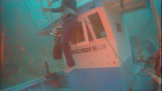 Cadáveres tras un naufragio en Lampedusa Cadáveres tras un naufragio en Lampedusa