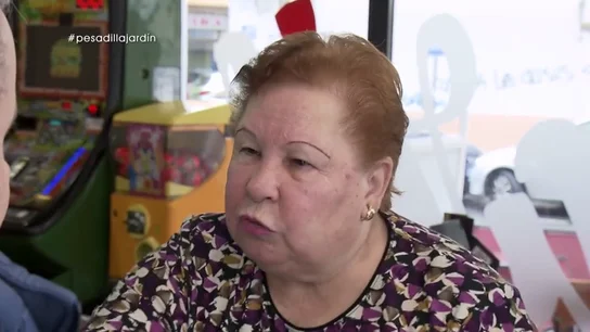 La espontaneidad de la madre de Feli conquista a Chicote: "¿Ha hecho usted régimen? Porque yo le veía en la tele y ¡madre mía!" La espontaneidad de la madre de Feli conquista a Chicote: "¿Ha hecho usted régimen? Porque yo le veía en la tele y ¡madre mía!"
