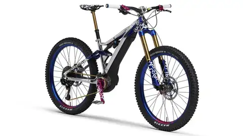 Yamaha YPJ YZ Bicicleta eléctrica Yamaha YPJ YZ.