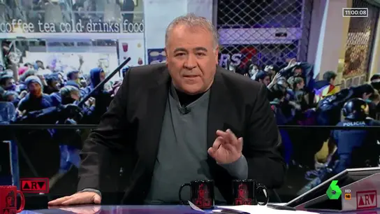 Antonio García Ferreras Antonio García Ferreras