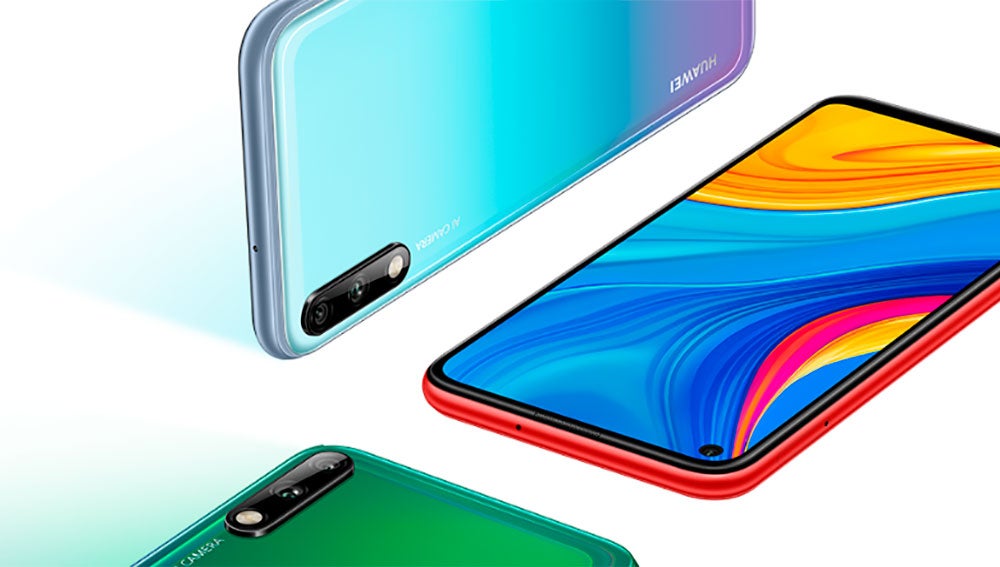 Huawei Y10