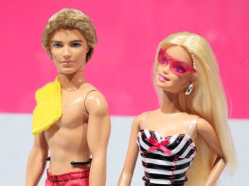 Barbie y Ken 