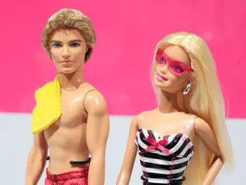 Barbie y Ken  Barbie y Ken