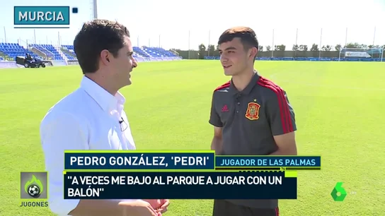 Pedri Jugones Pedri Jugones