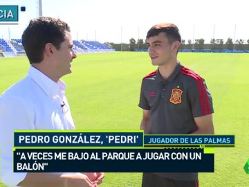 Pedri Jugones Pedri Jugones