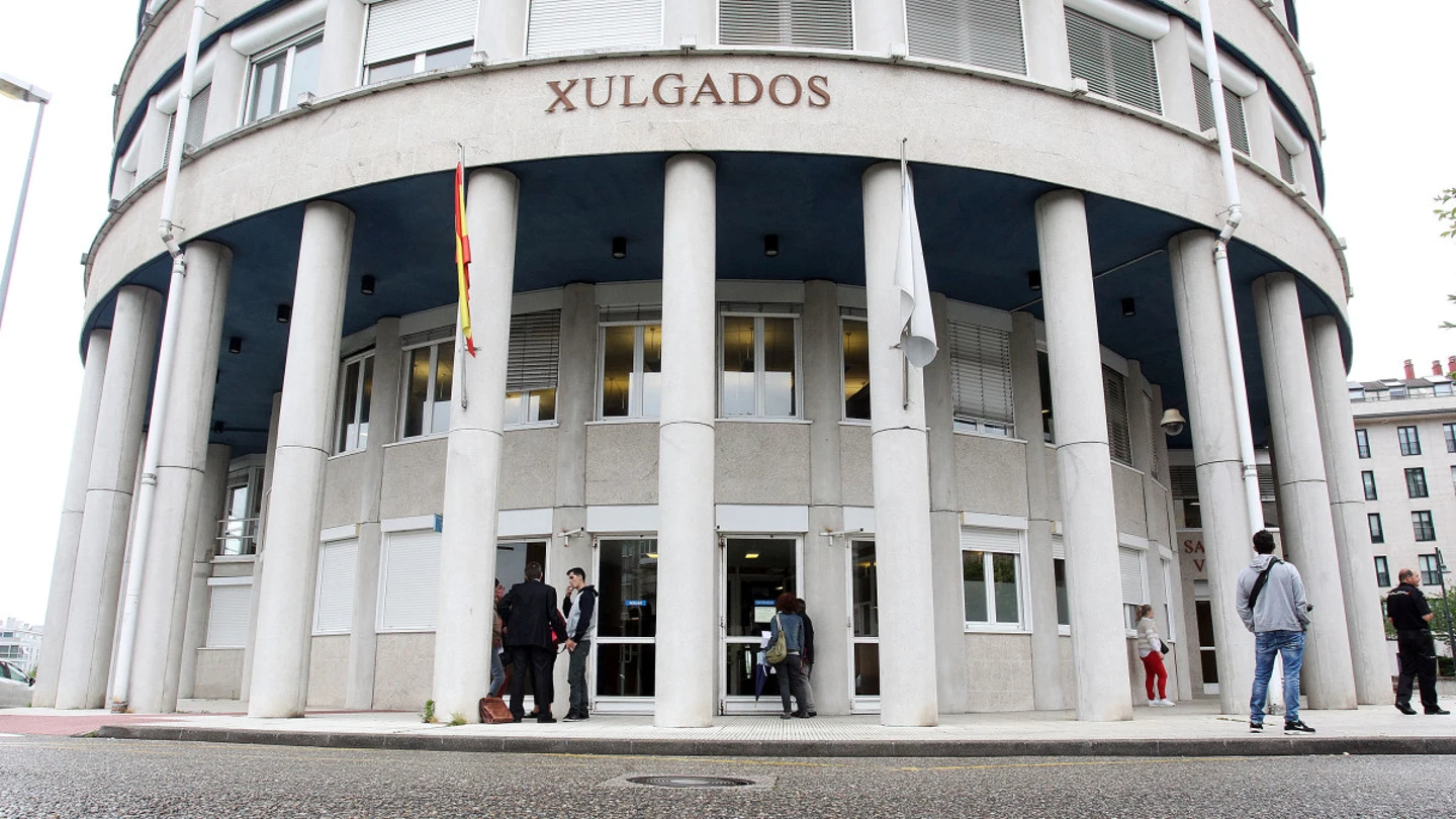 Juzgados de Pontevedra Juzgados de Pontevedra